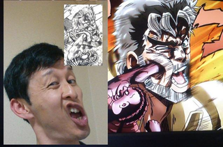Illustration for article titled Making Anime Faces Is Hard in Real-Life